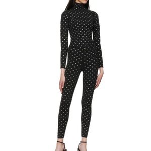 Authentic Alexander Wang rhinestone outfit